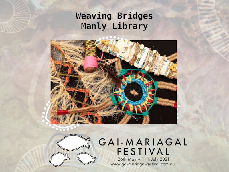 Image for Weaving Bridges - Manly Library