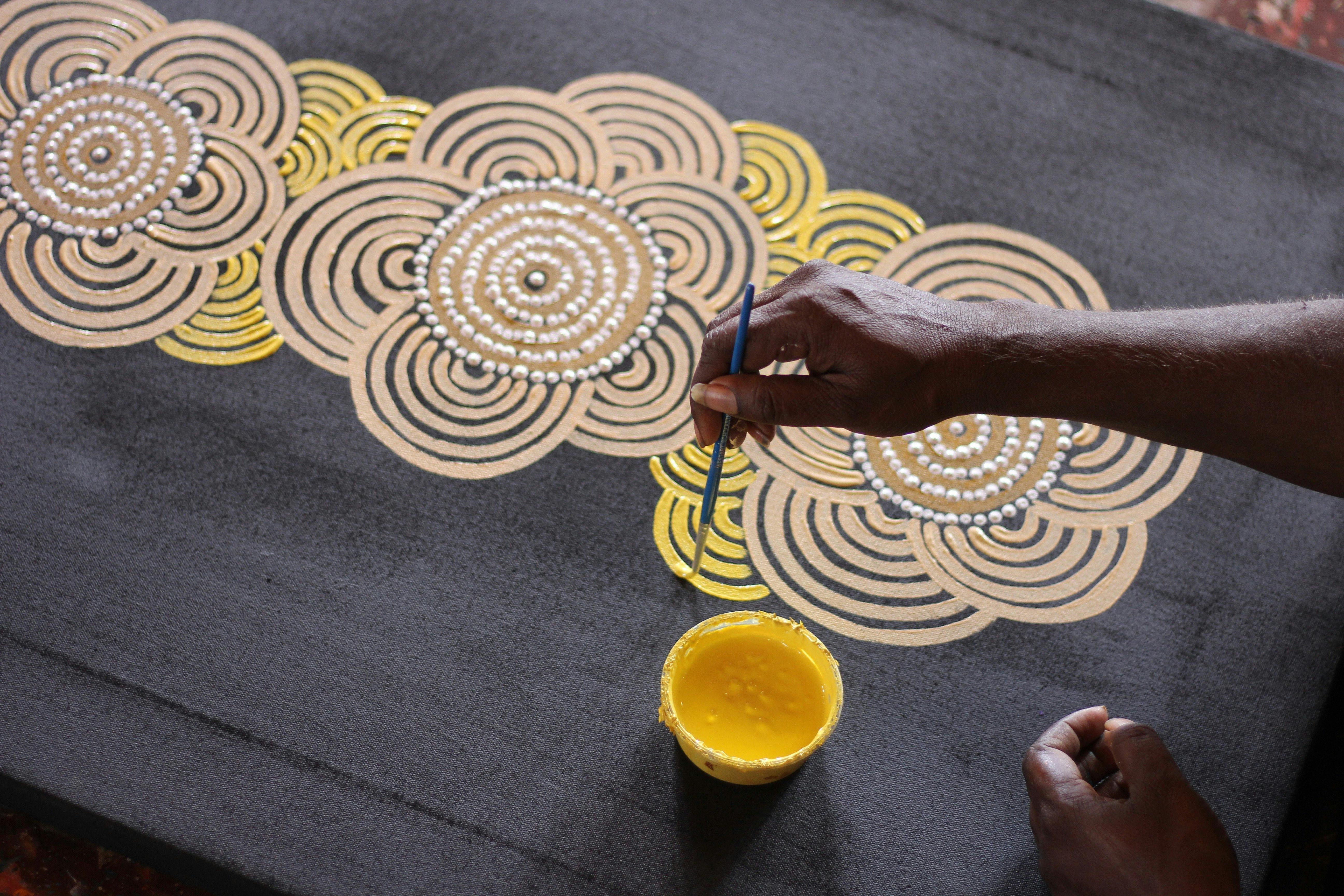 Walkatjara Art Uluru
