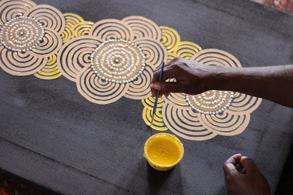 Walkatjara Art Uluru