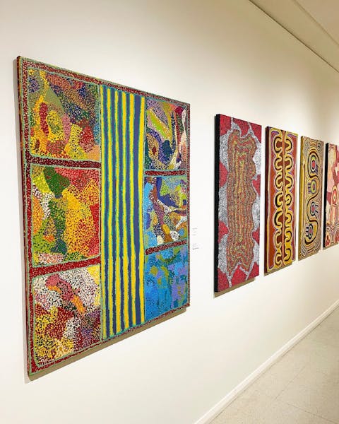 Warlayirti Artists Art Centre