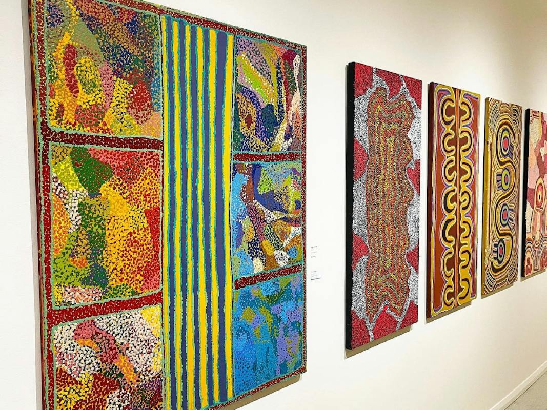 Warlayirti Artists Art Centre
