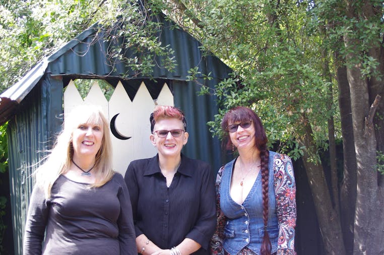 Mothers Day with Ruby Moon Music and picnics