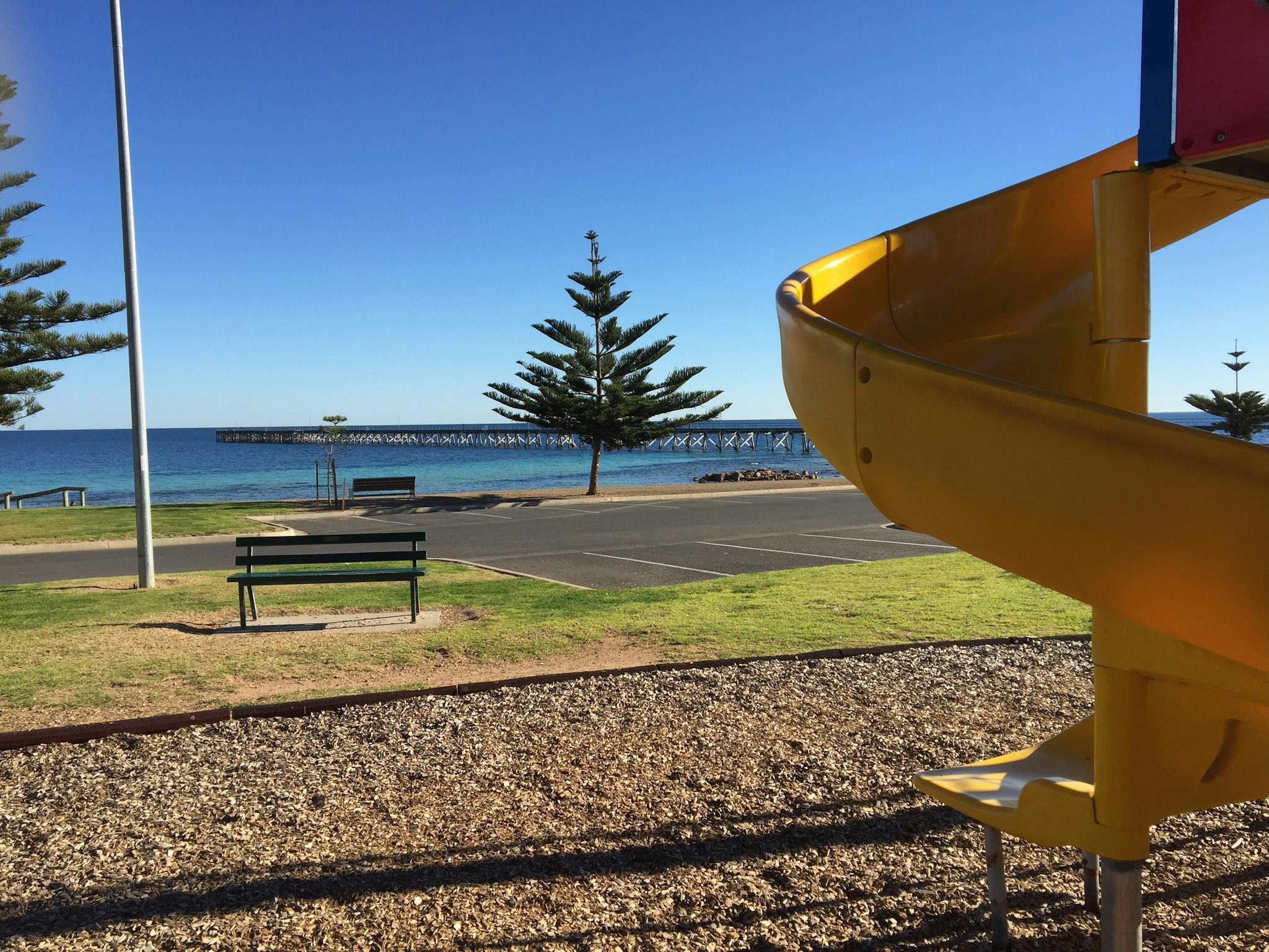 Port Hughes Playground