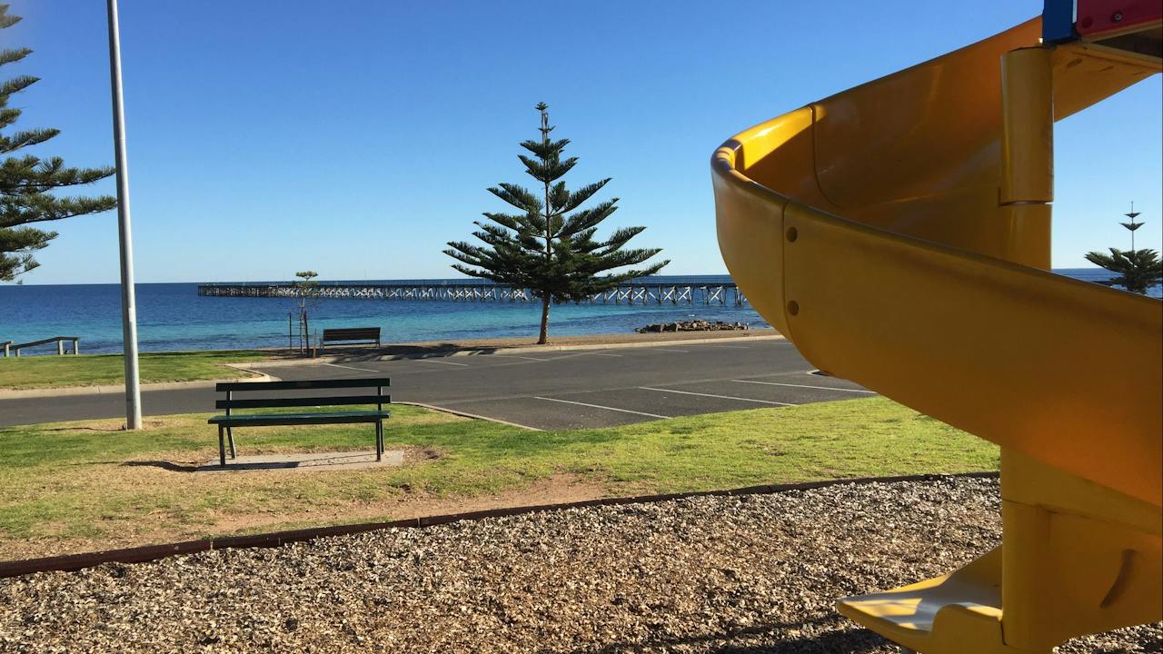 Port Hughes Playground
