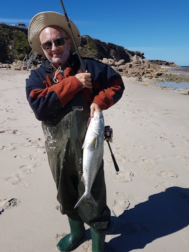 Land Based Fishing Gear Rental Adelaide