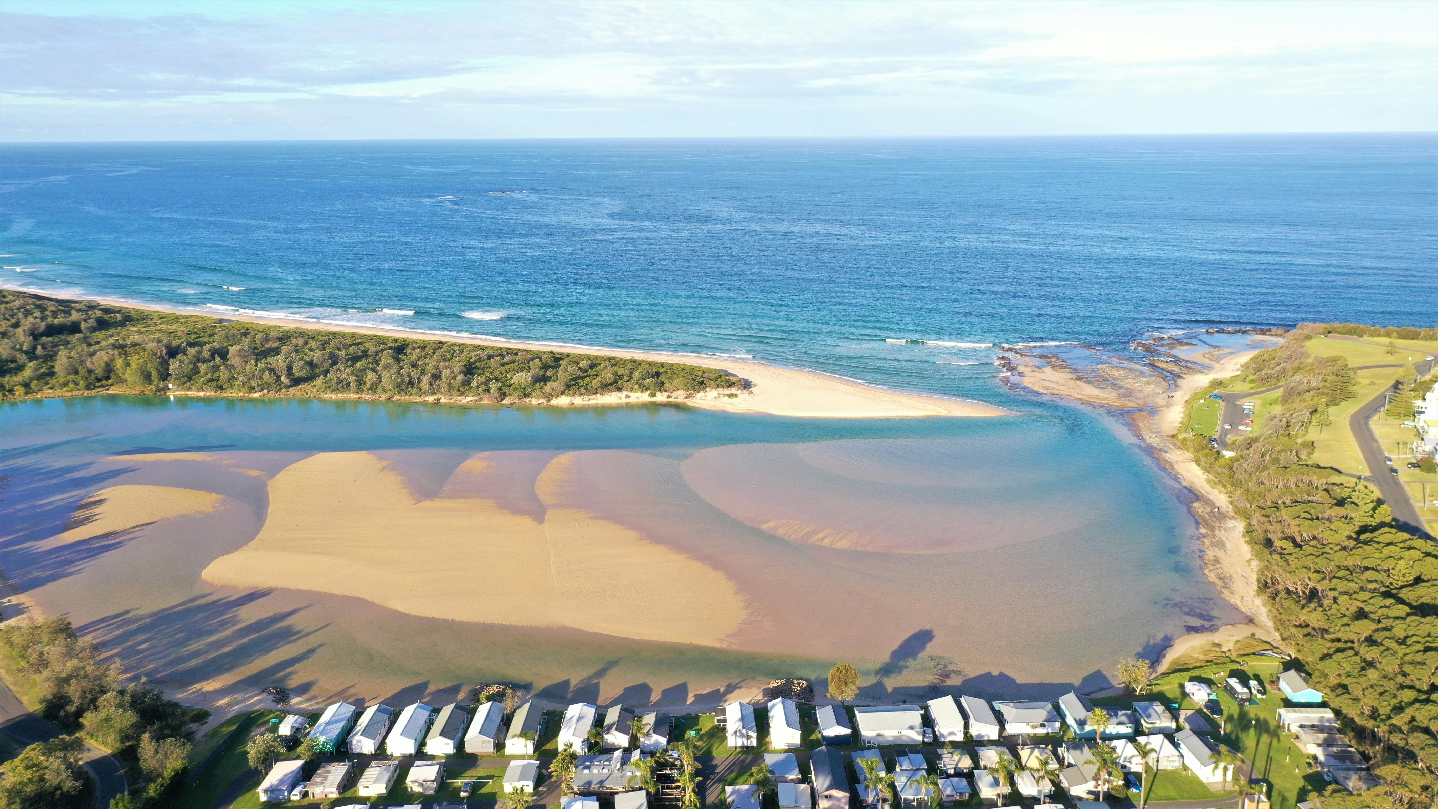 Dolphins Point Tourist Park