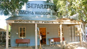 Rockhampton Heritage Village