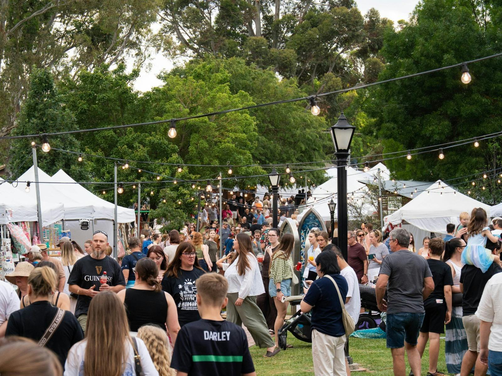 Gathered Christmas Design Market Hahndorf