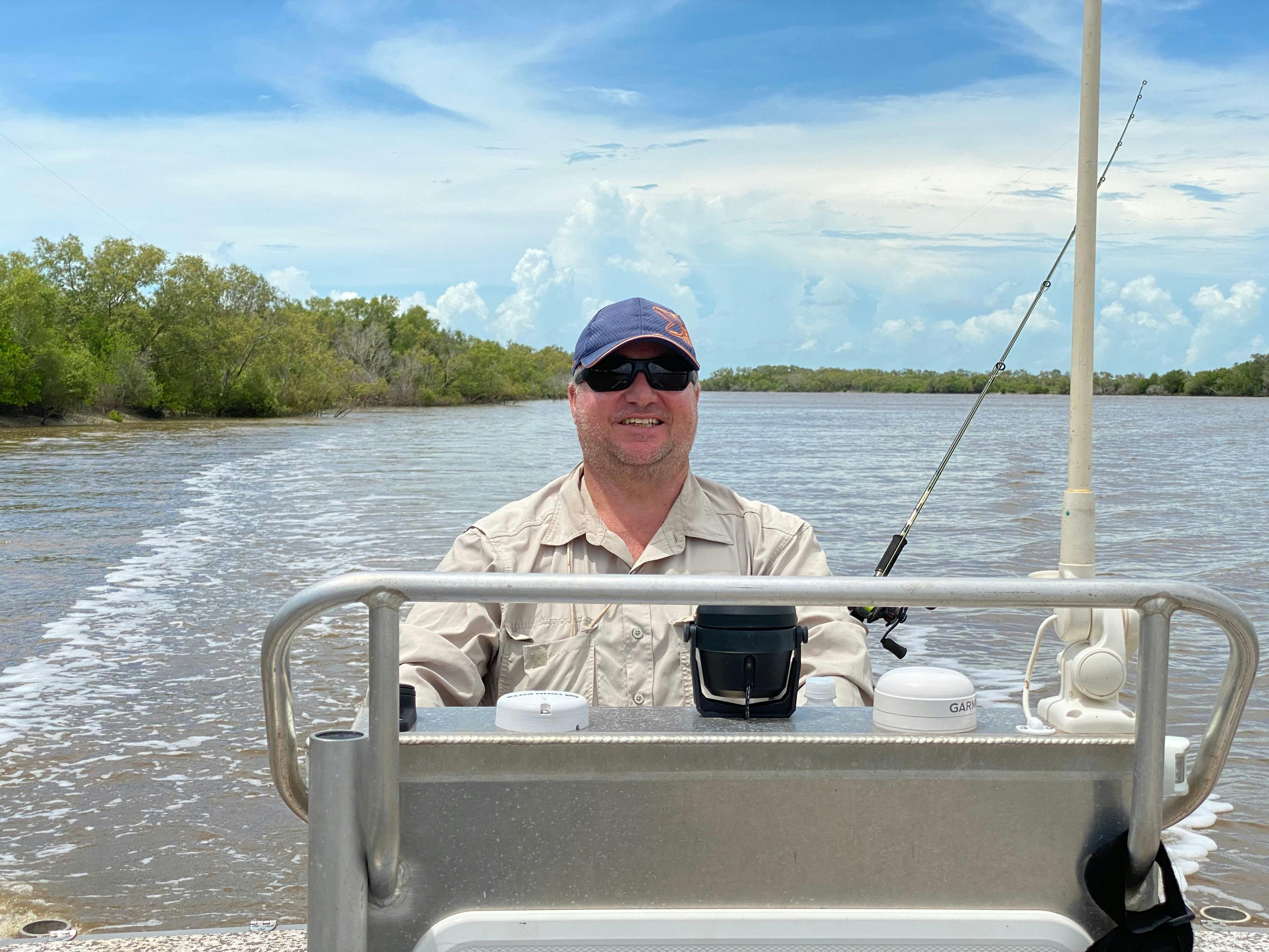 Captain Hutcho