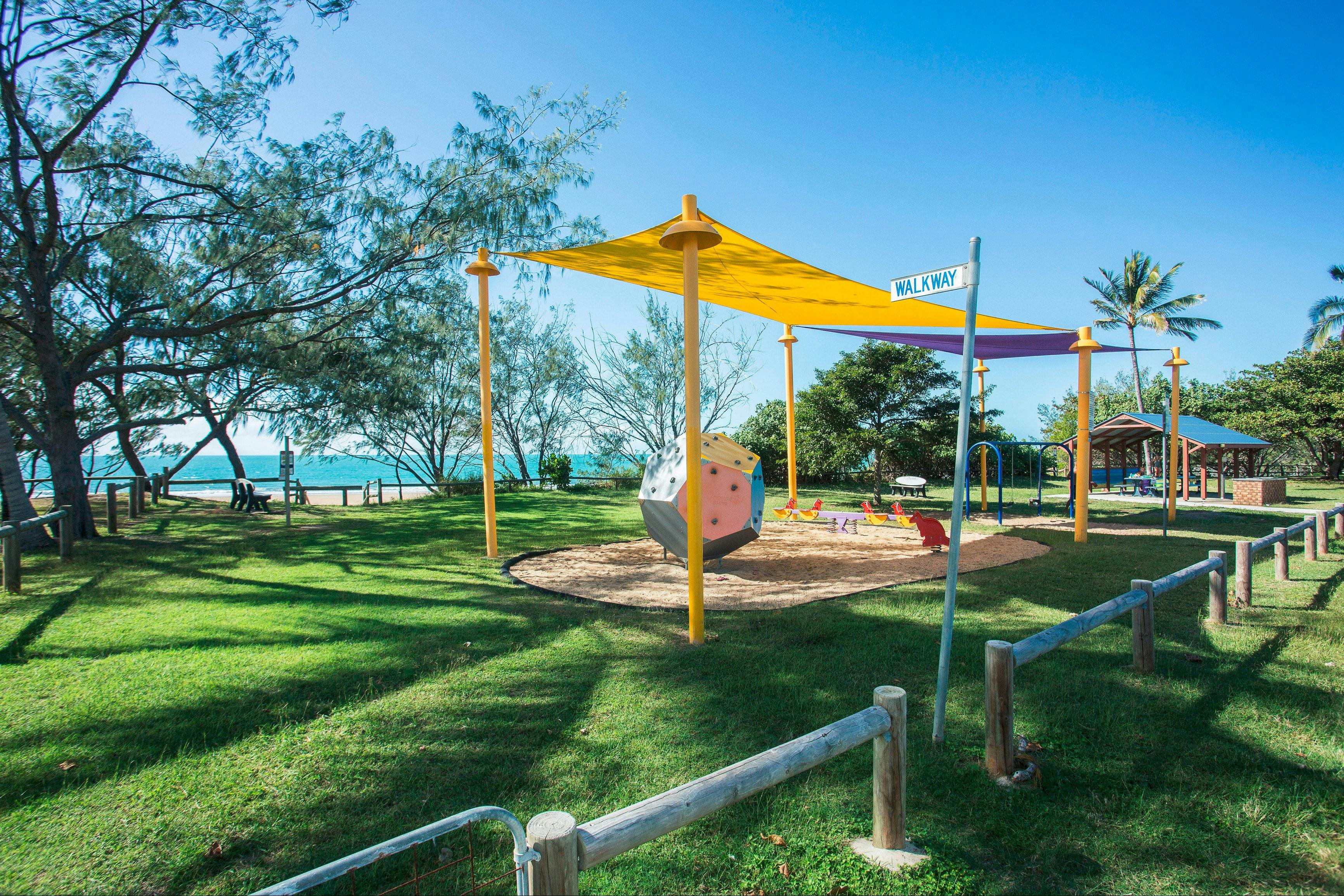 Sarina Beach Esplanade