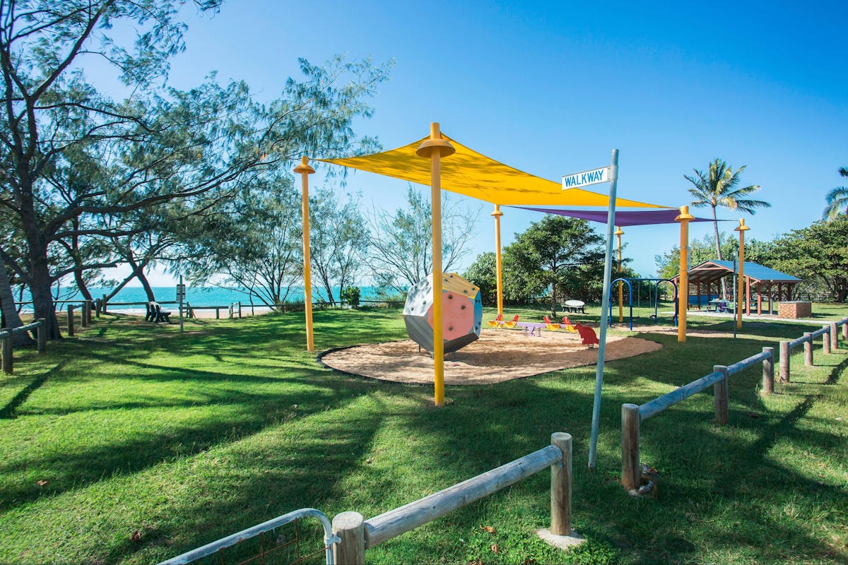 Play area Sarina