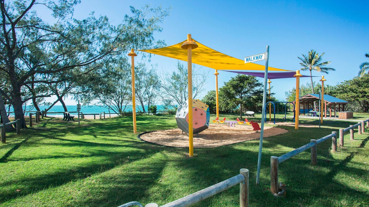 Play area Sarina Play area Sarina
