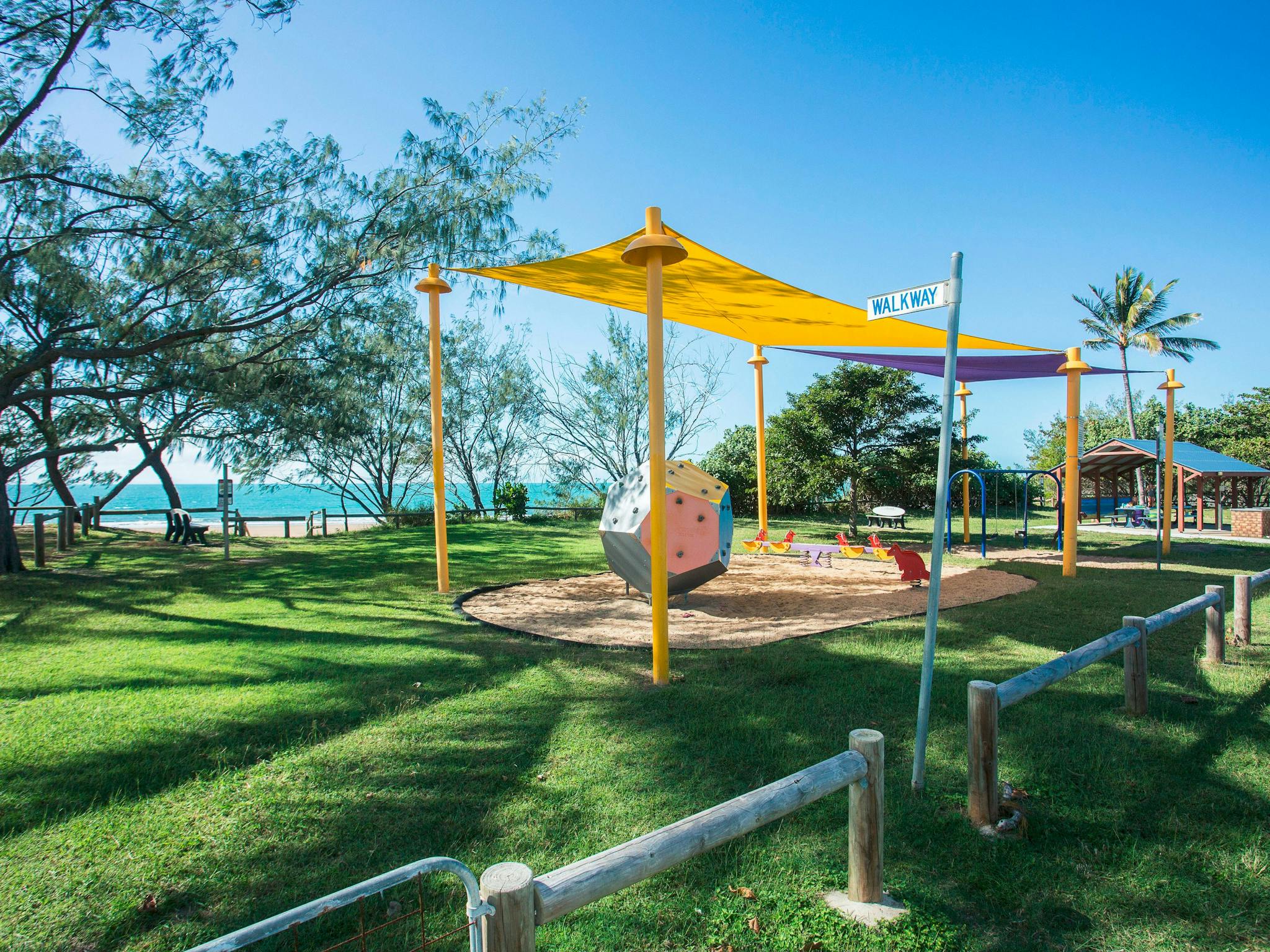 Play area Sarina Play area Sarina