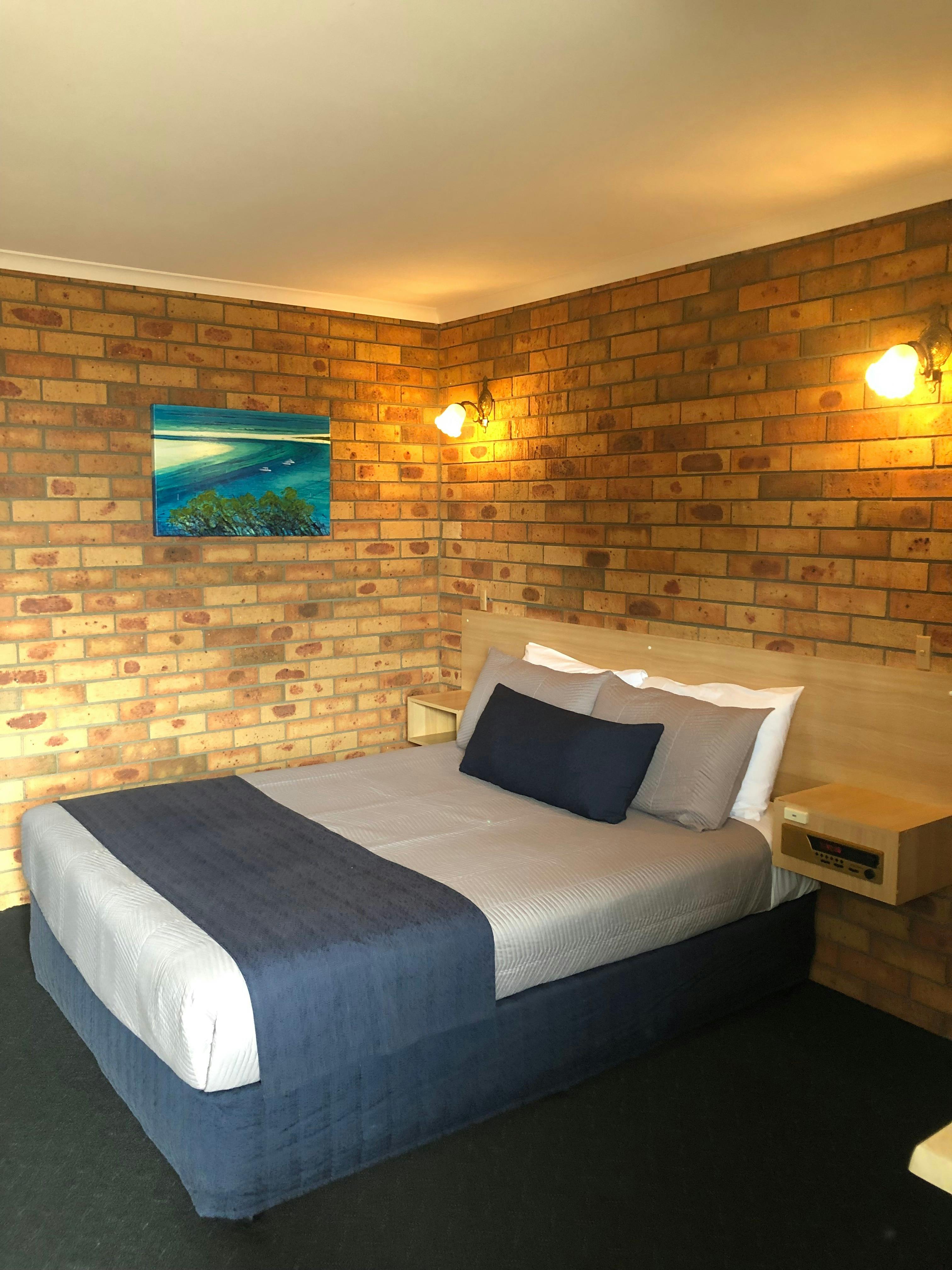 Ground Floor Queen Room