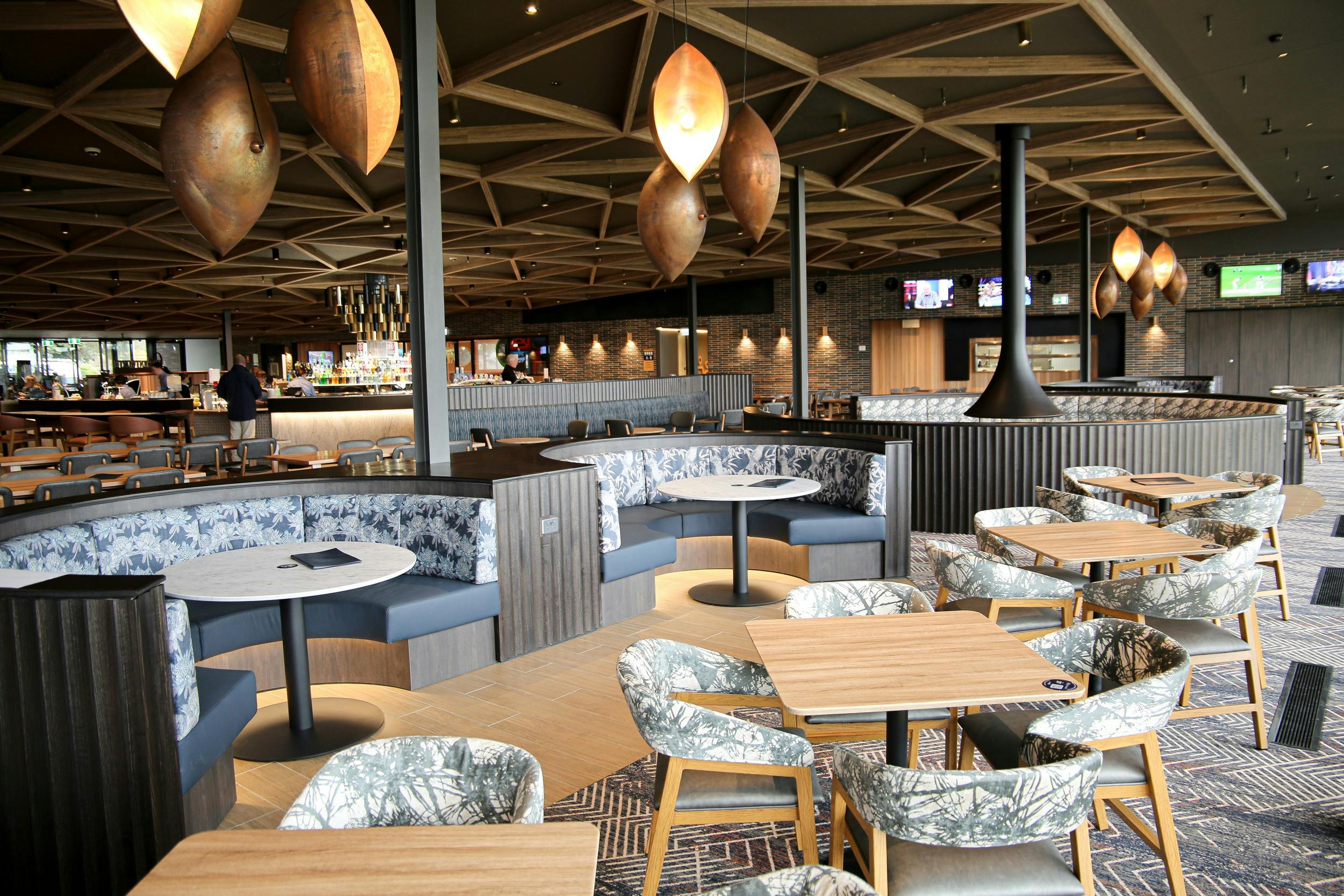 The Wentworth Restaurant