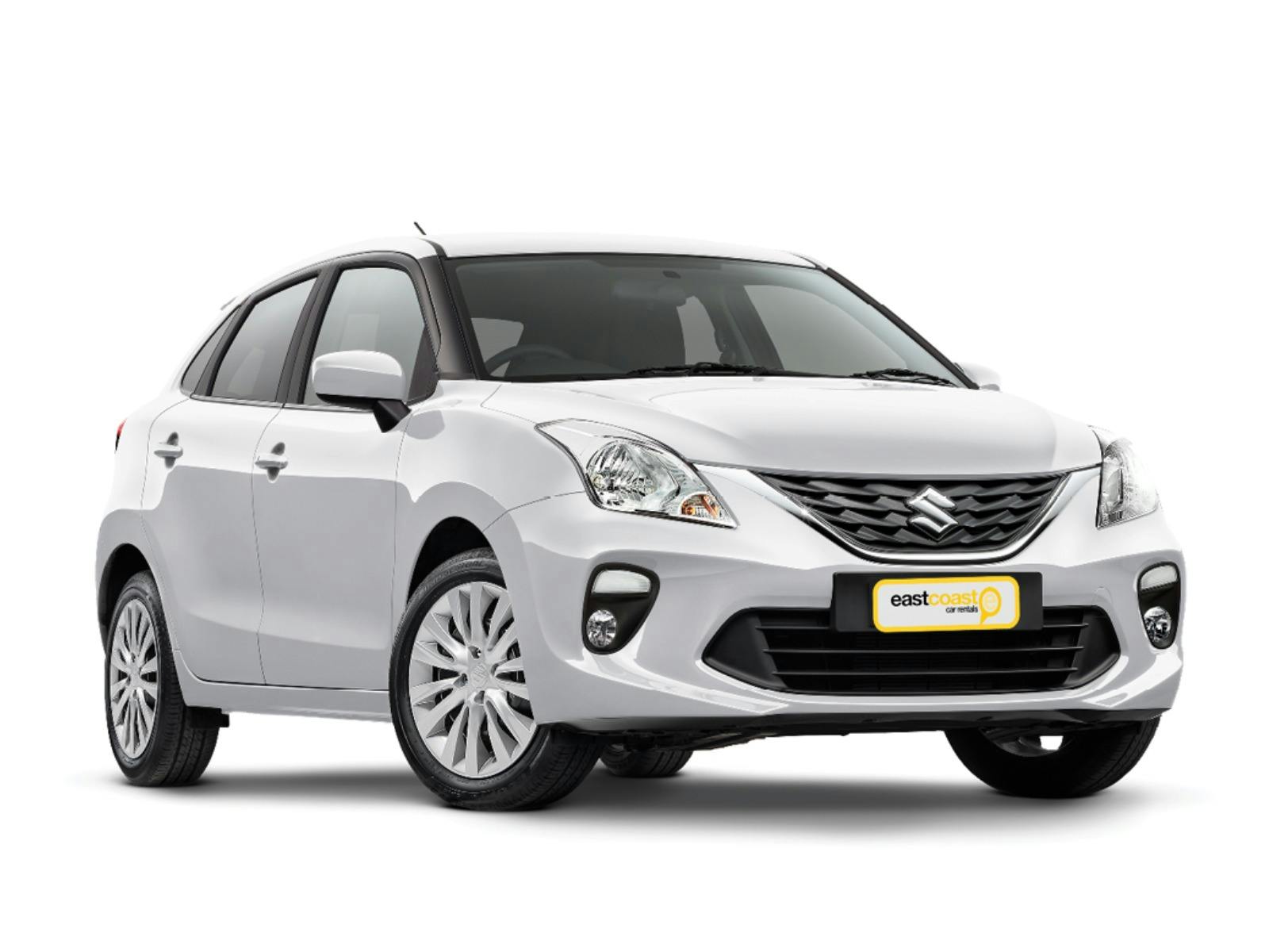 Compact Car Hire