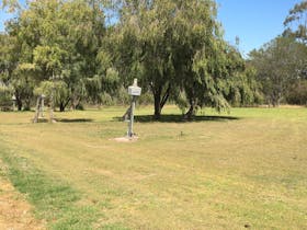 camping area