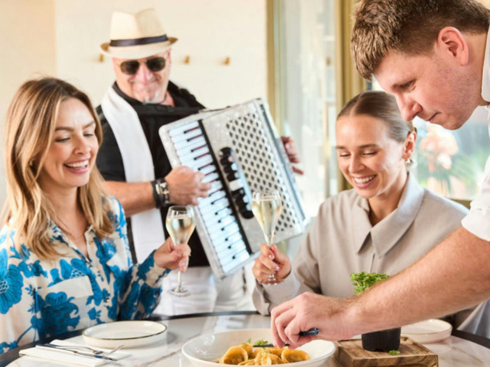 Taste the Square brings 10 days of dining experiences to the heart of Perth