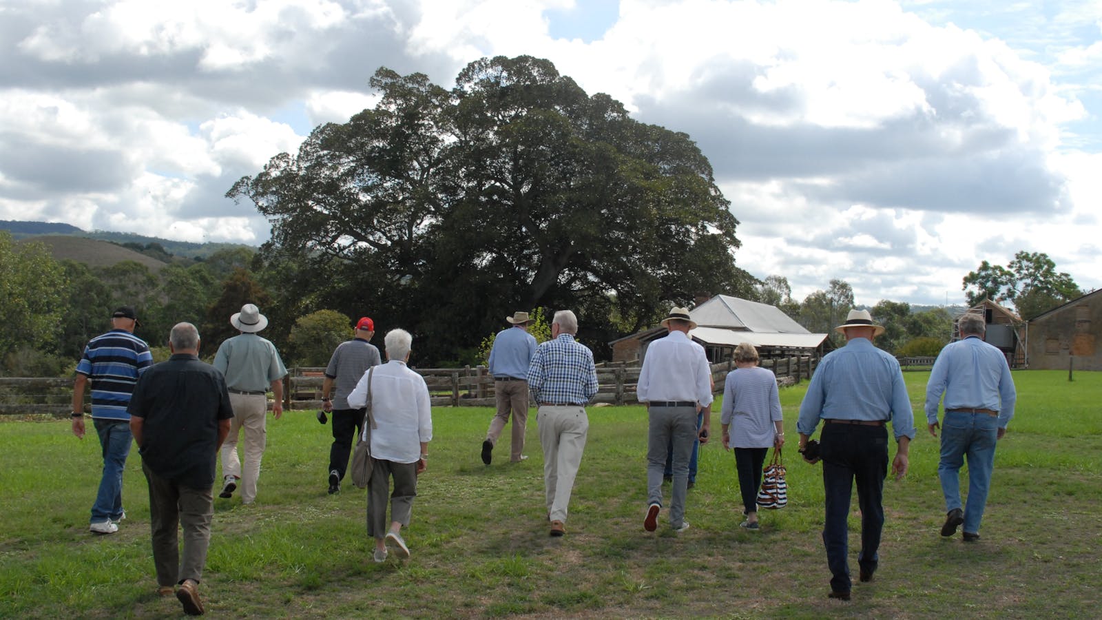 Tocal Homestead