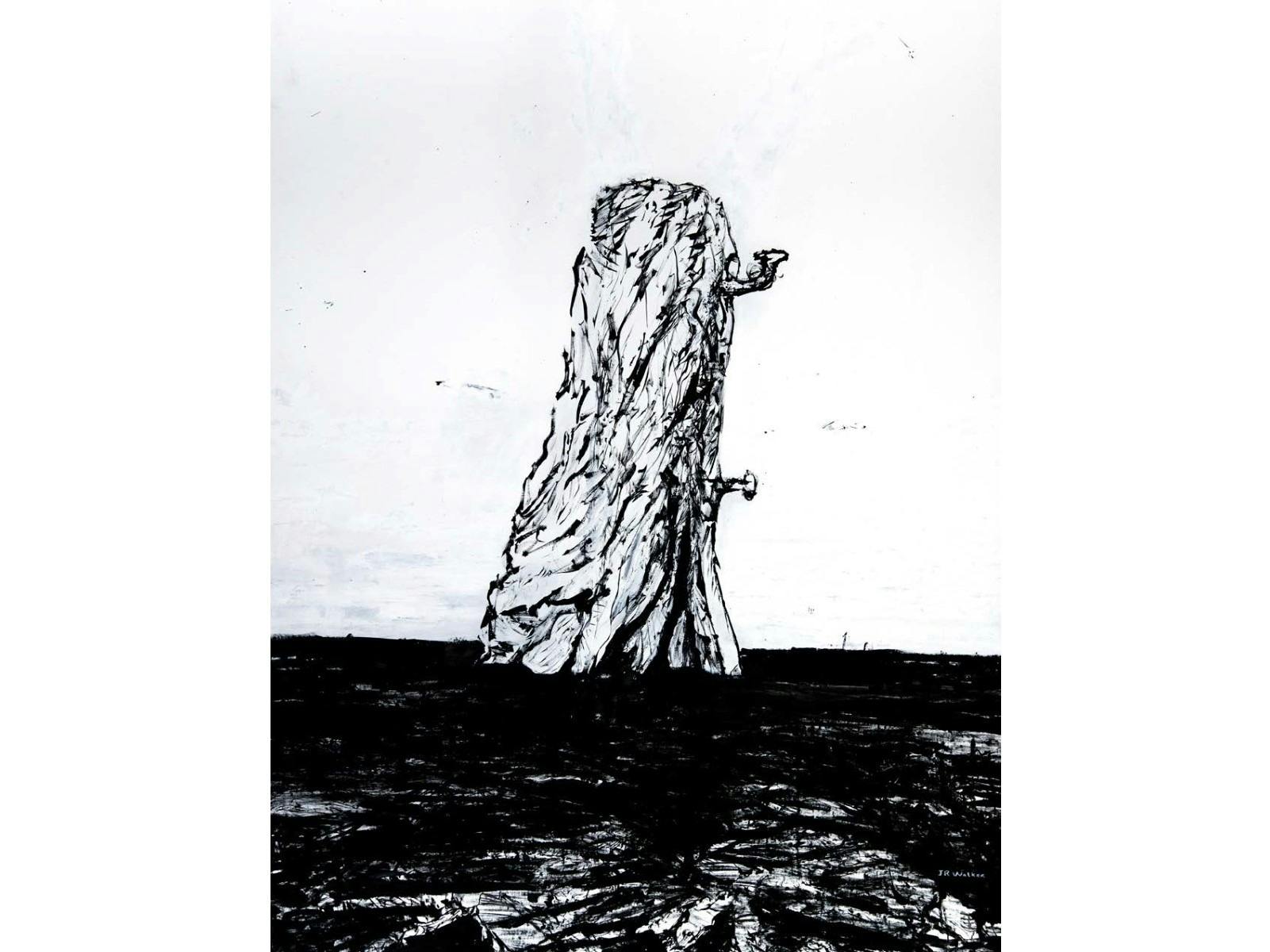 John R Walker 'Forest Song' Exhibition