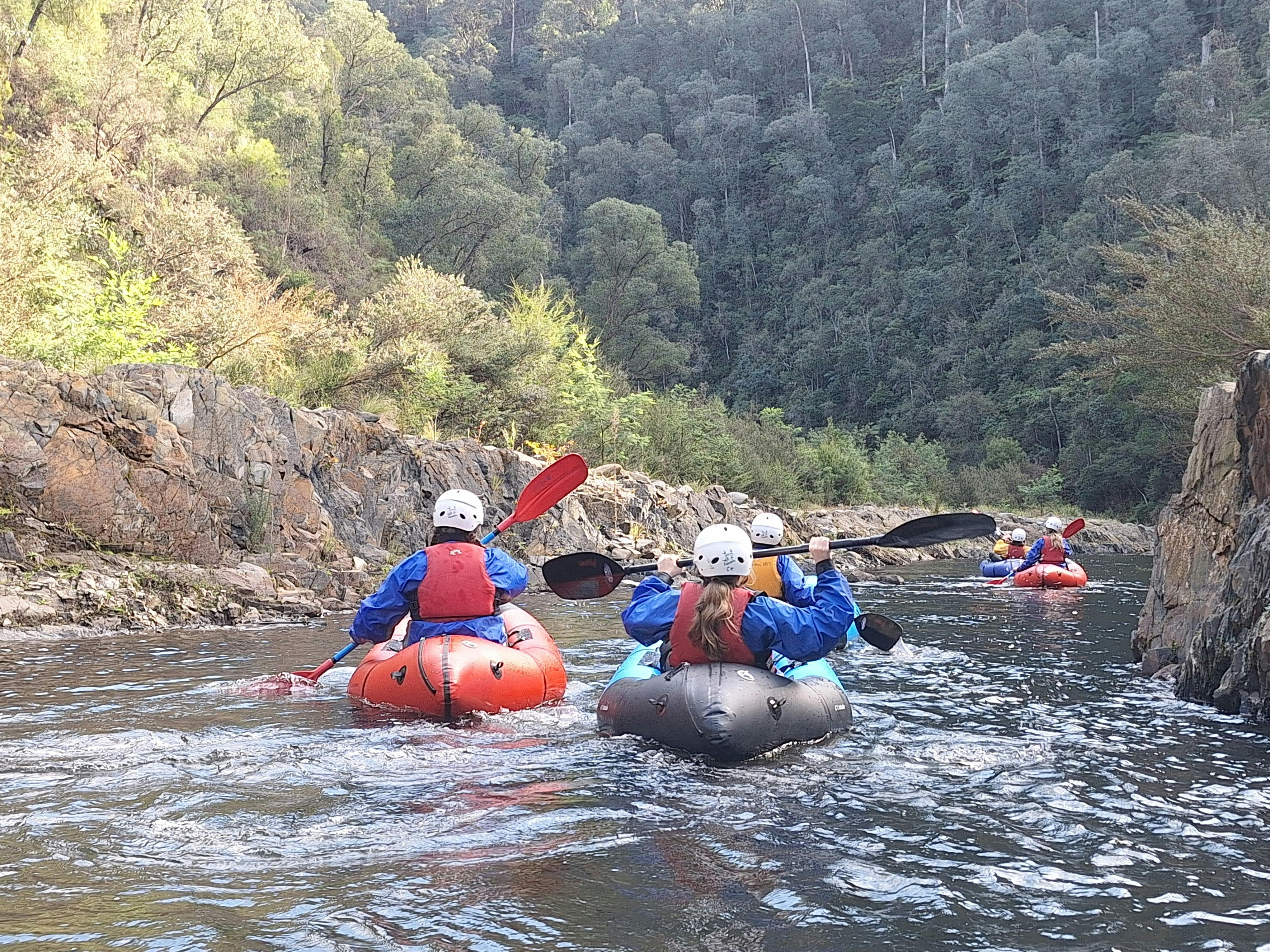 thomson river wilderness trip