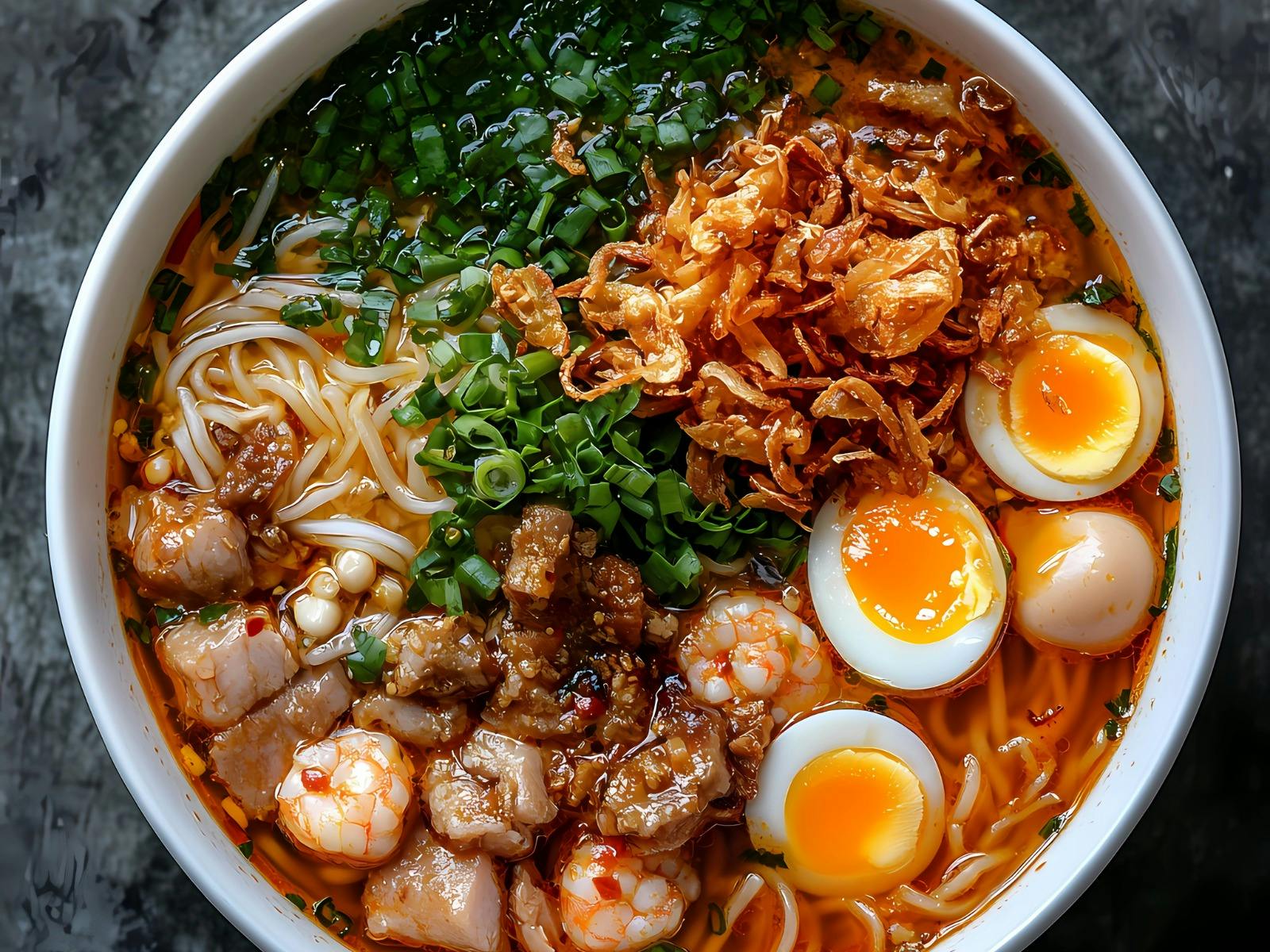 Noodle Night at NOSH