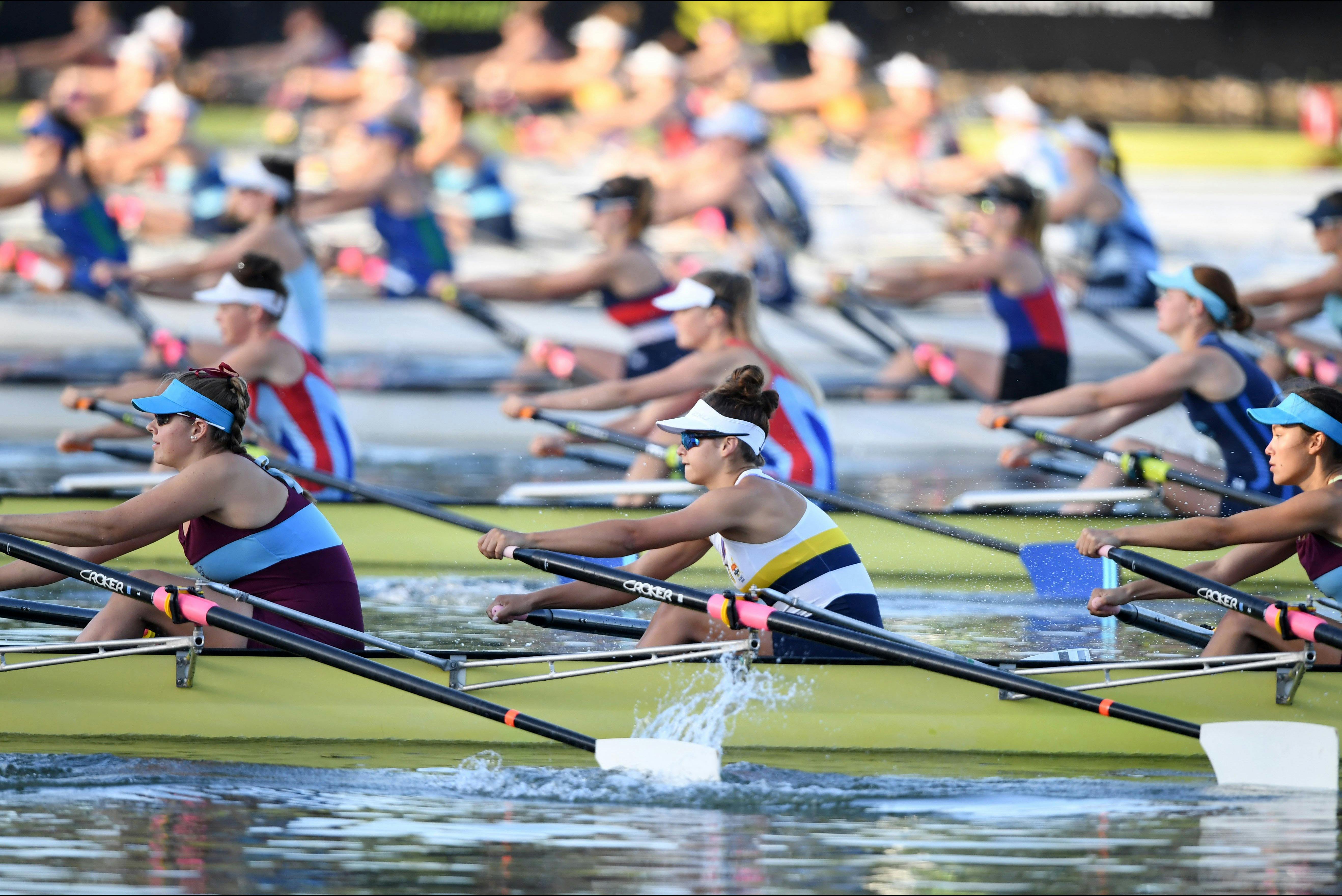 Aon Sydney International Rowing Regatta Sydney, Australia Official