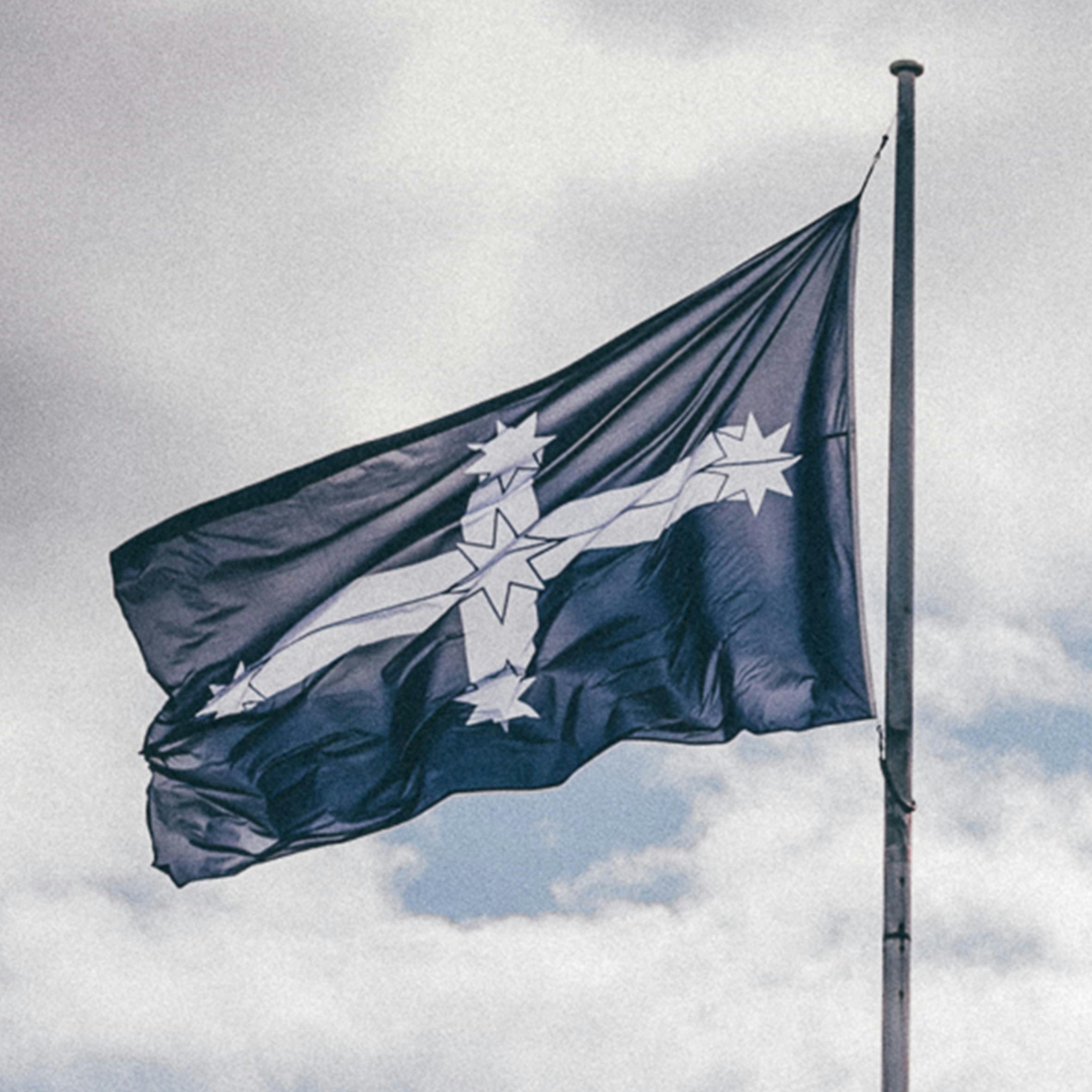 Eureka Flag Raising Ceremony