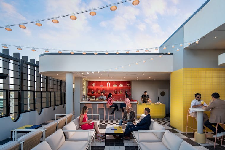 Adelaides Highest Cheese Evening At Merrymaker Rooftop