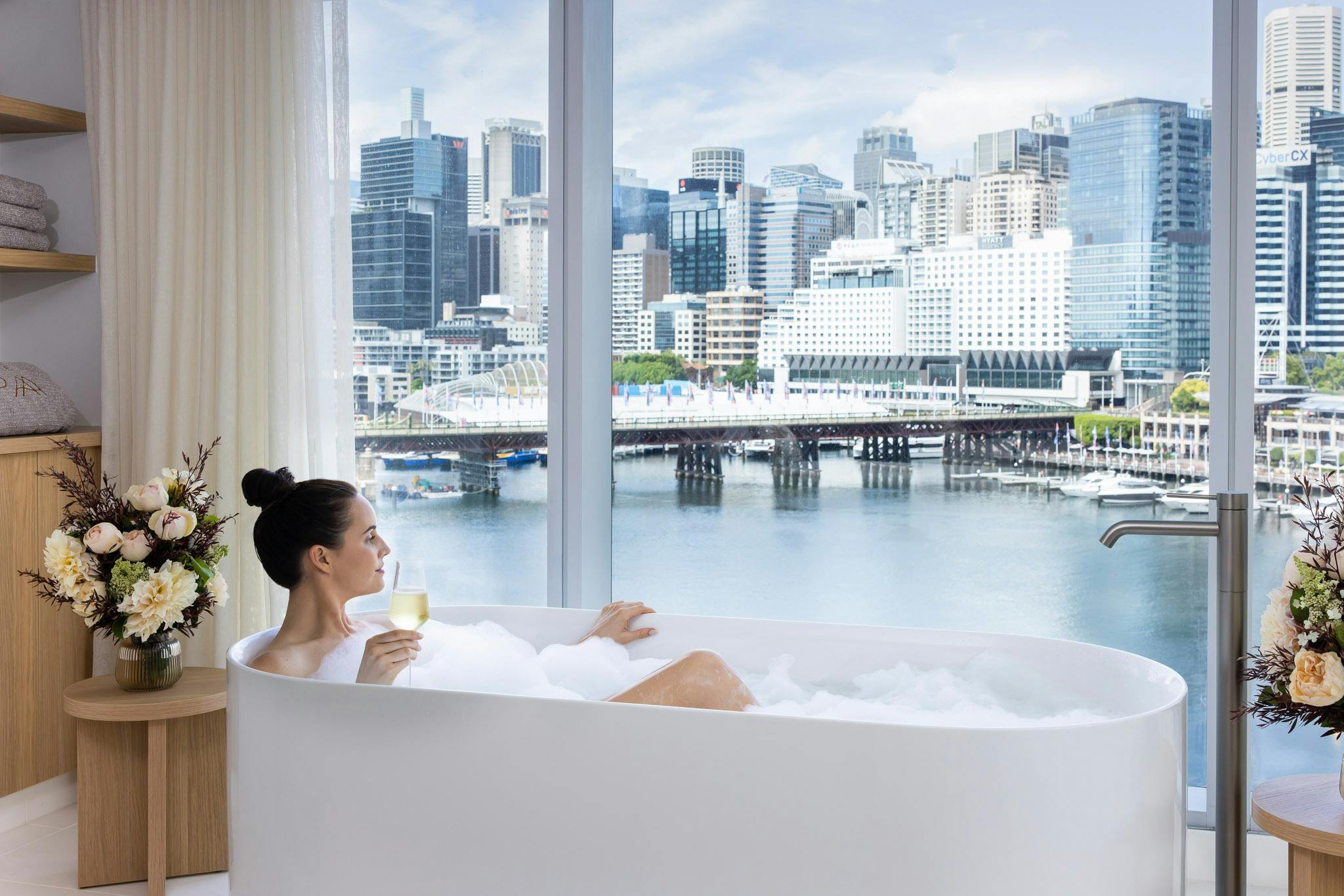 Sofitel SPA Darling Harbour