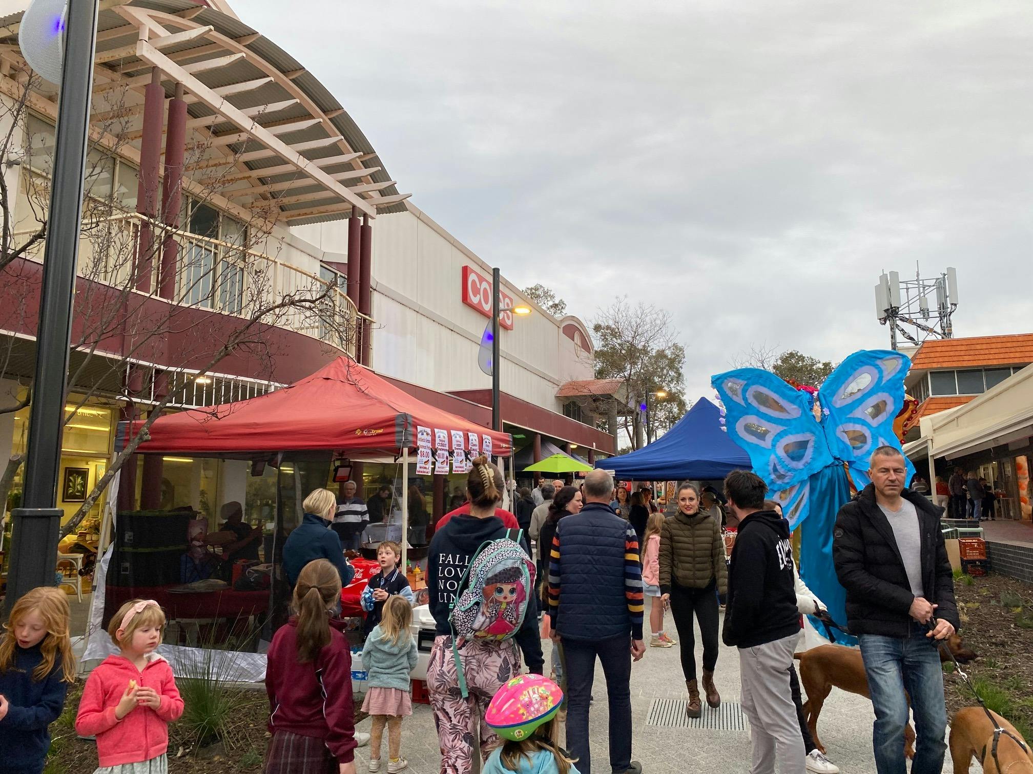Kalamunda Night Market