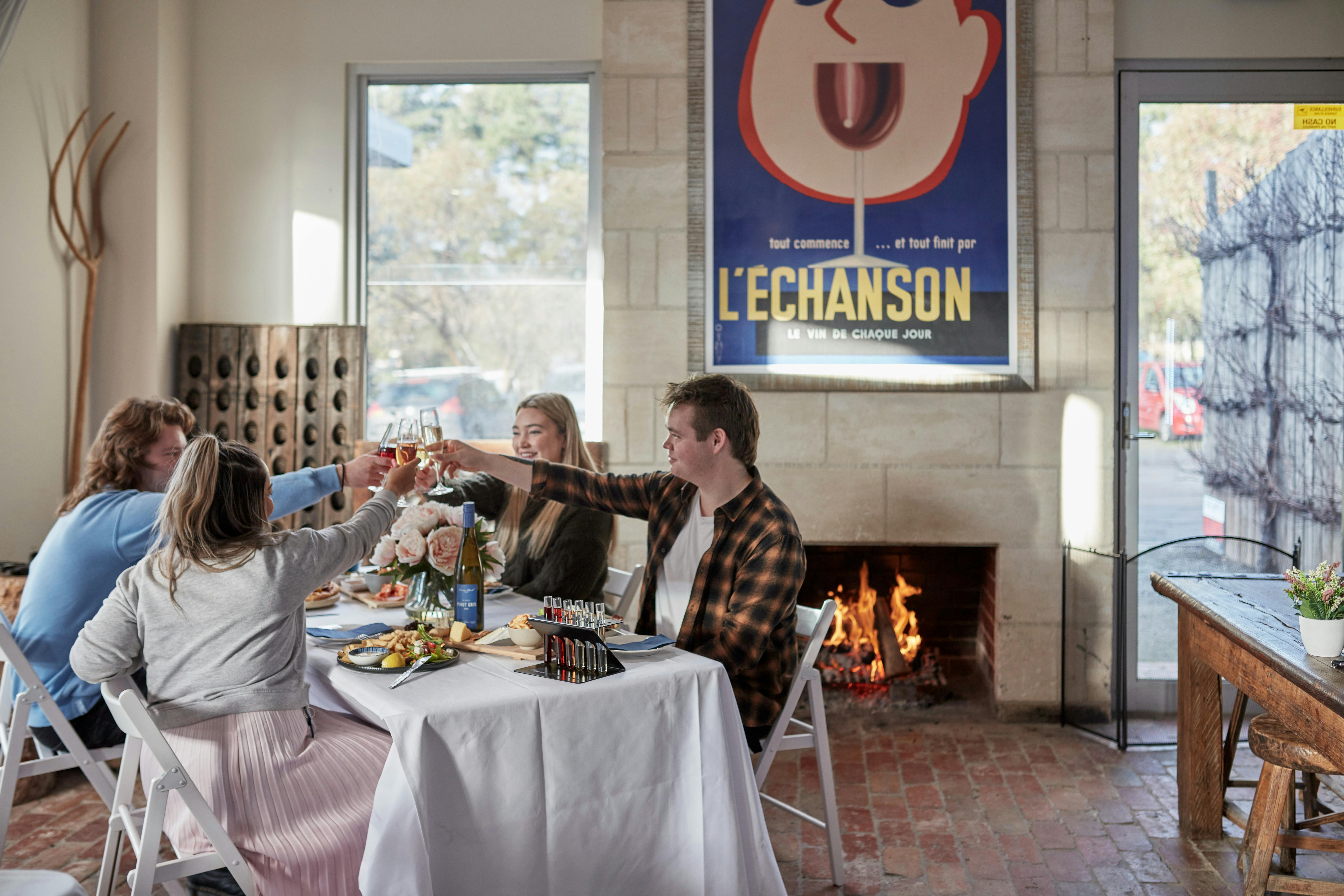 Winter Warmers at Leura Park Estate