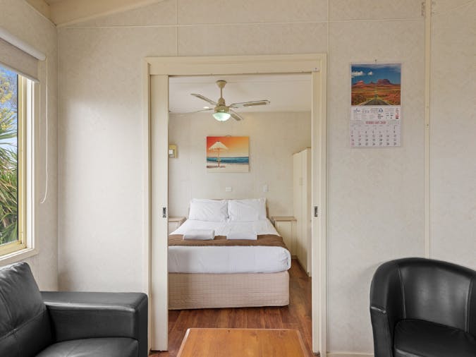 Discovery Parks Adelaide Beachfront, Standard 1 Bedroom Cabin