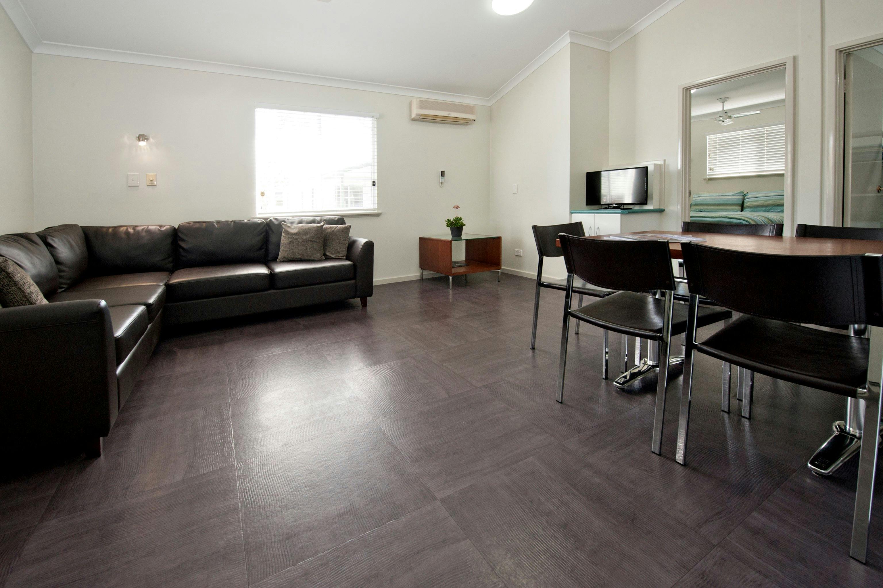 Two Bedroom Chalet