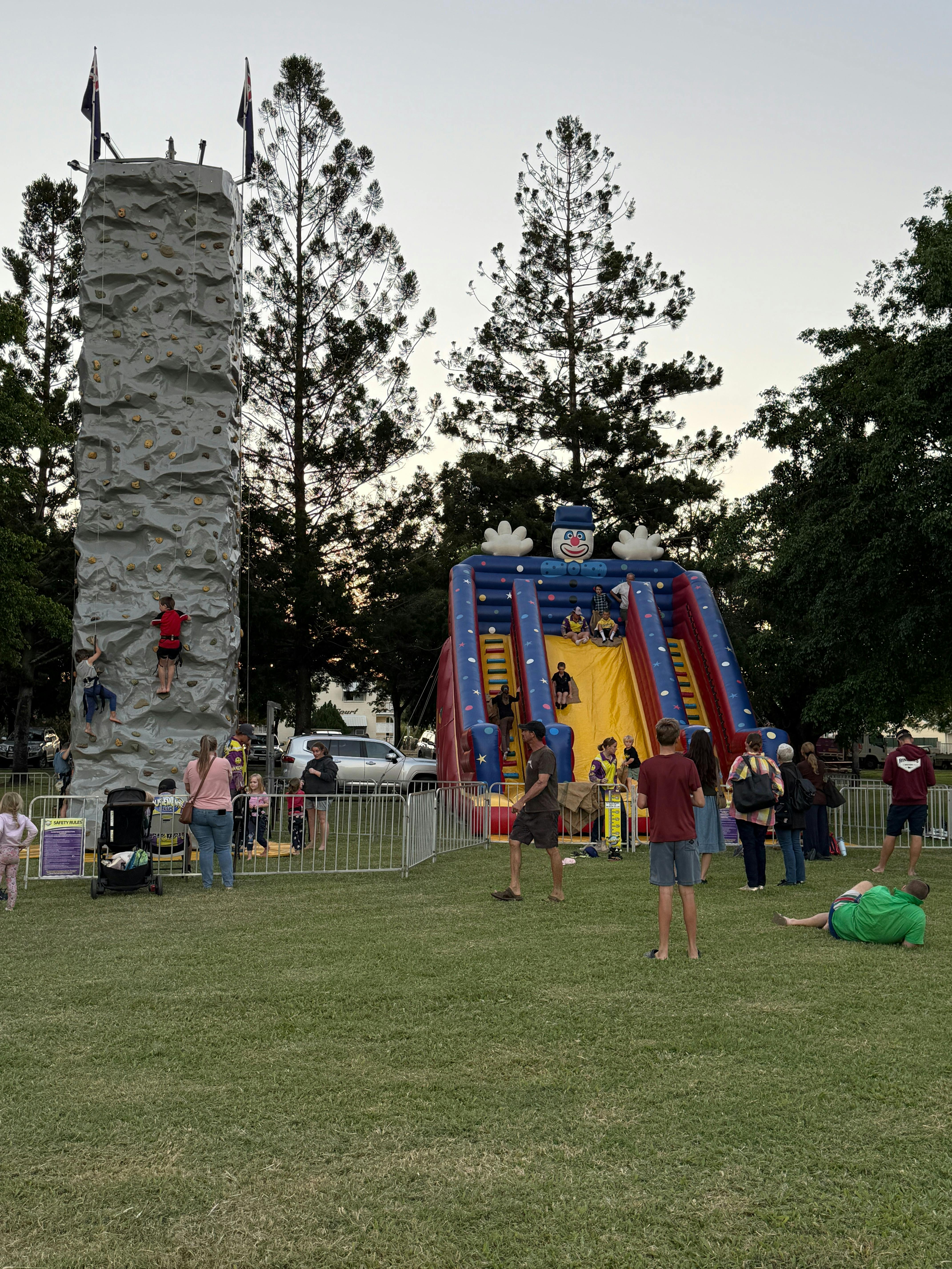Kids Area