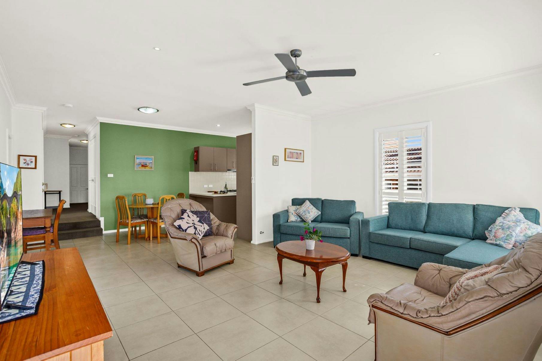 Three Jewels in the Sea