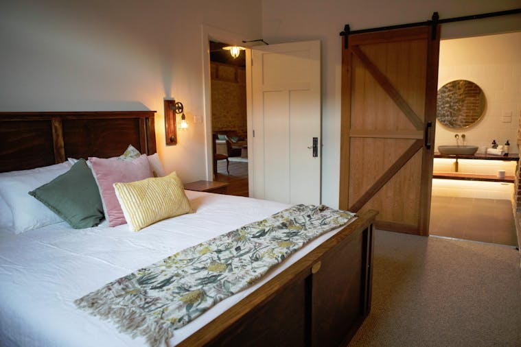 Jacka Brothers Brewery Boutique Accommodation