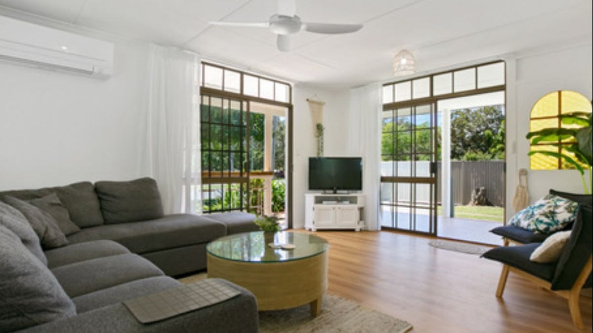 Lounge Room - Air Conditioned