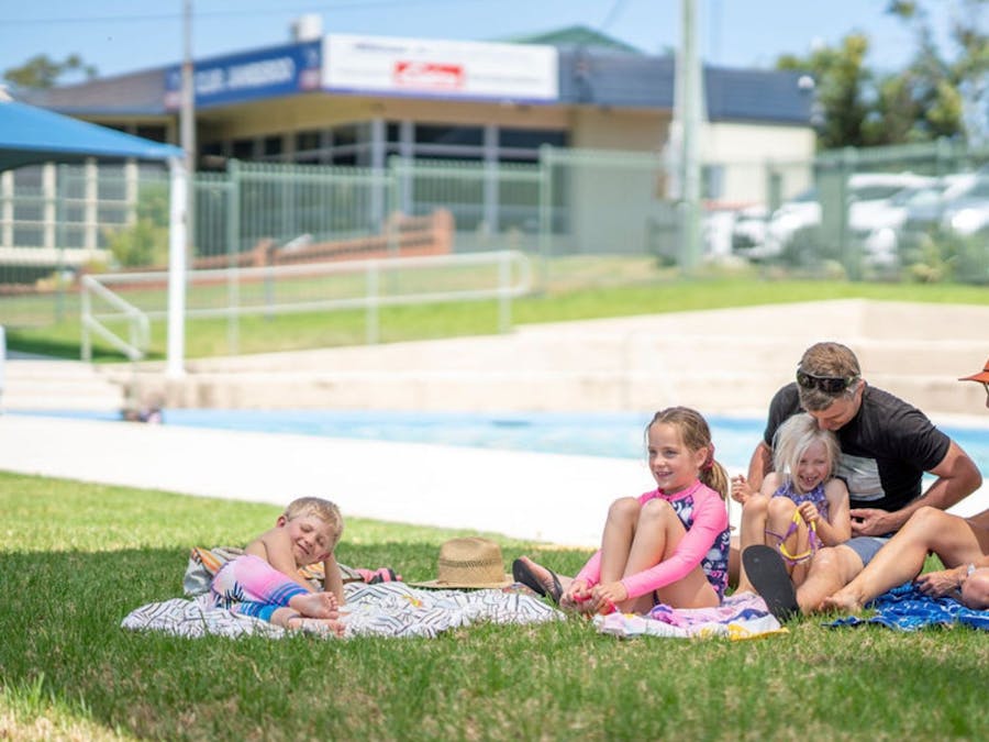 Jamberoo Pool