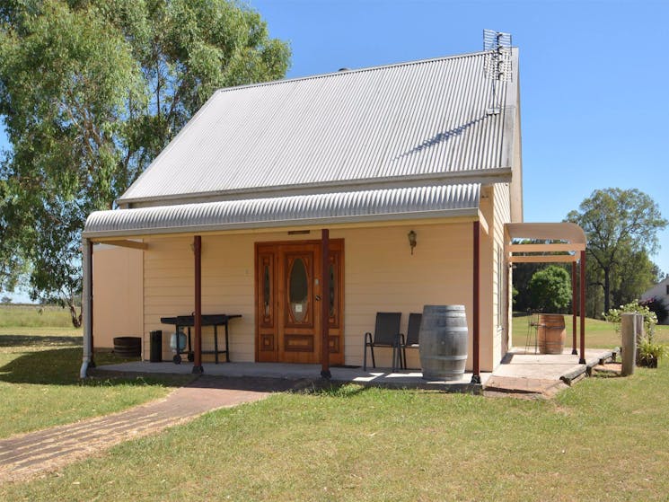 Cellar Door Cottage