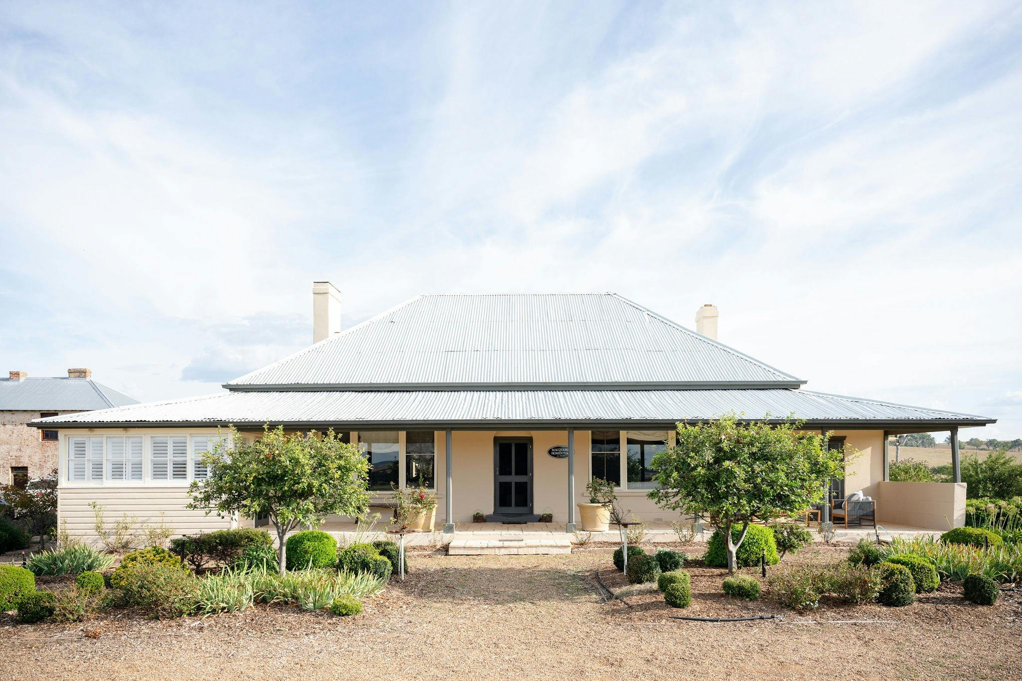 Lawsons Estate on Macquarie Farm