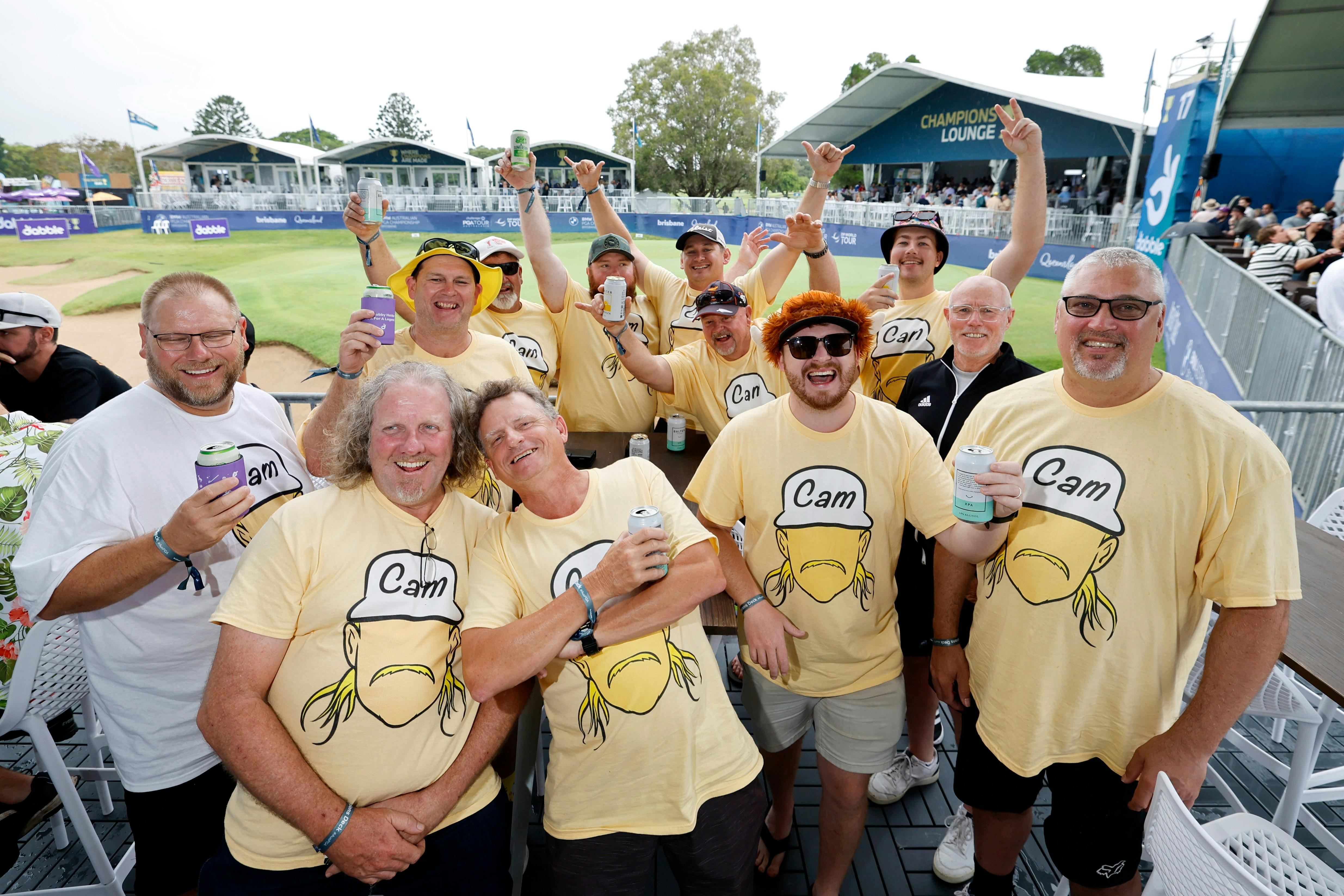 Aus PGA Champs - Where Experiences Are Made