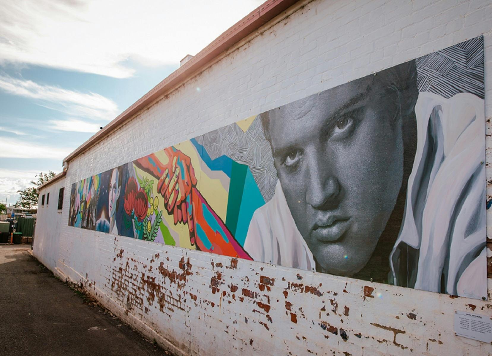 庫克公園公共藝術