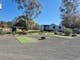 Powered sites and Rec Room at Molesworth Recreation Reserve and Caravan Park