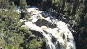 Grove Creek Falls Walking Track