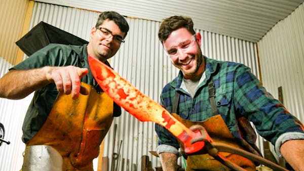 Blacksmith Experience