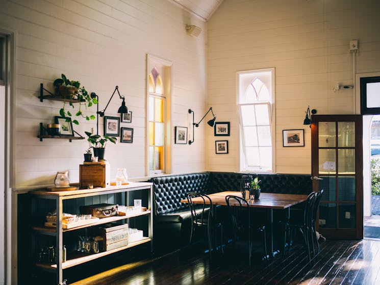 Cedar Bar Interior