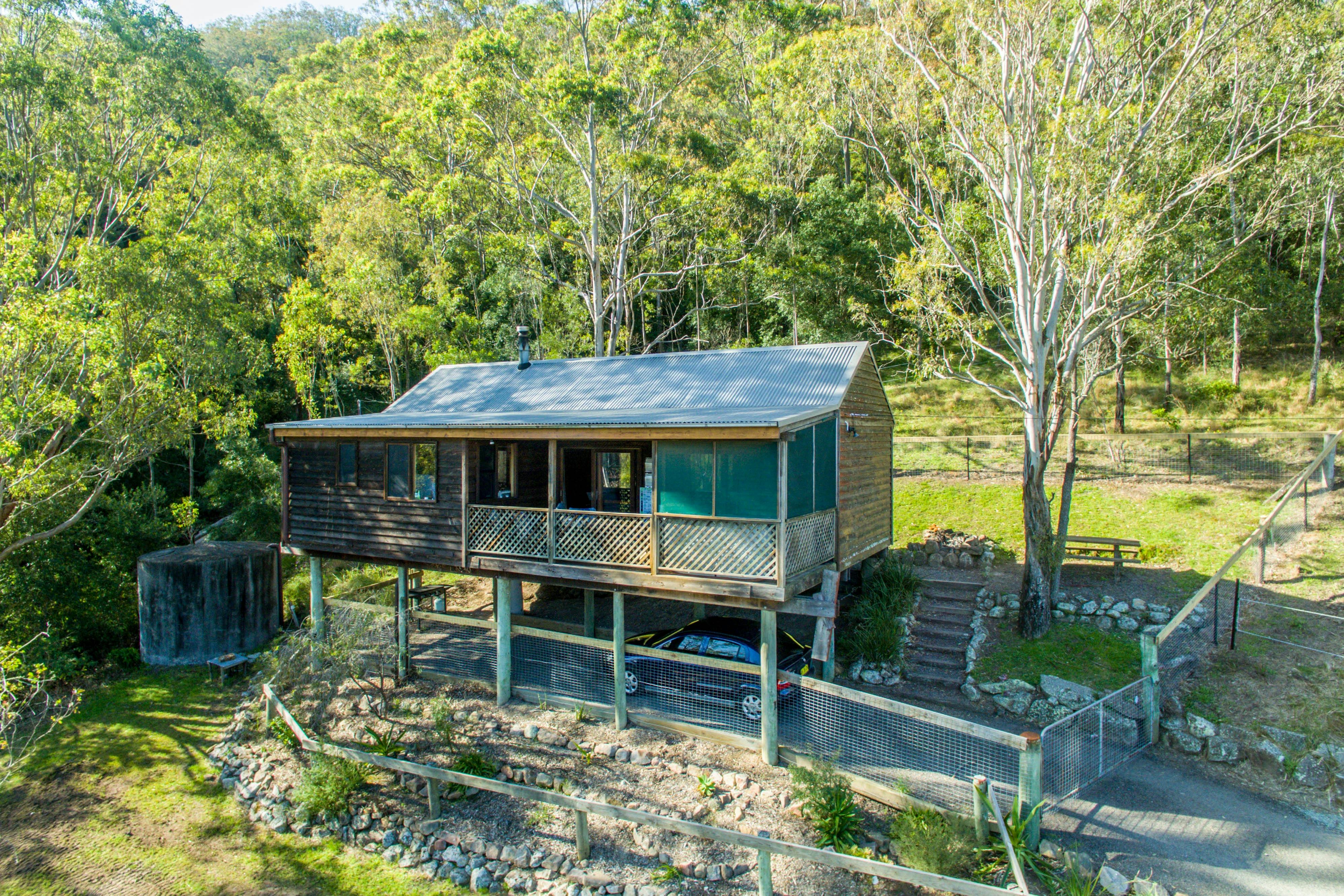 Bluegum Cottage