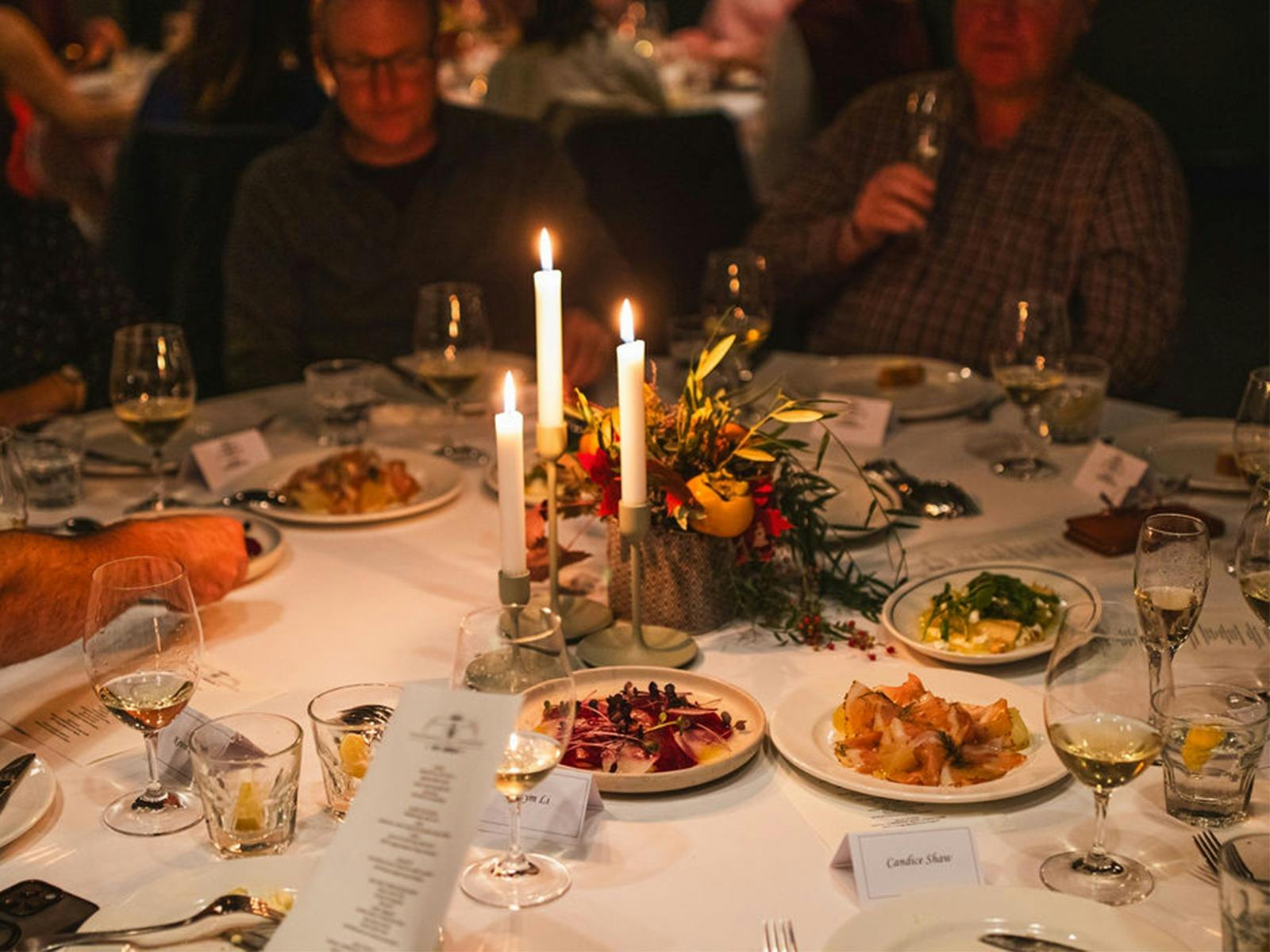 Locally Grown Dinner