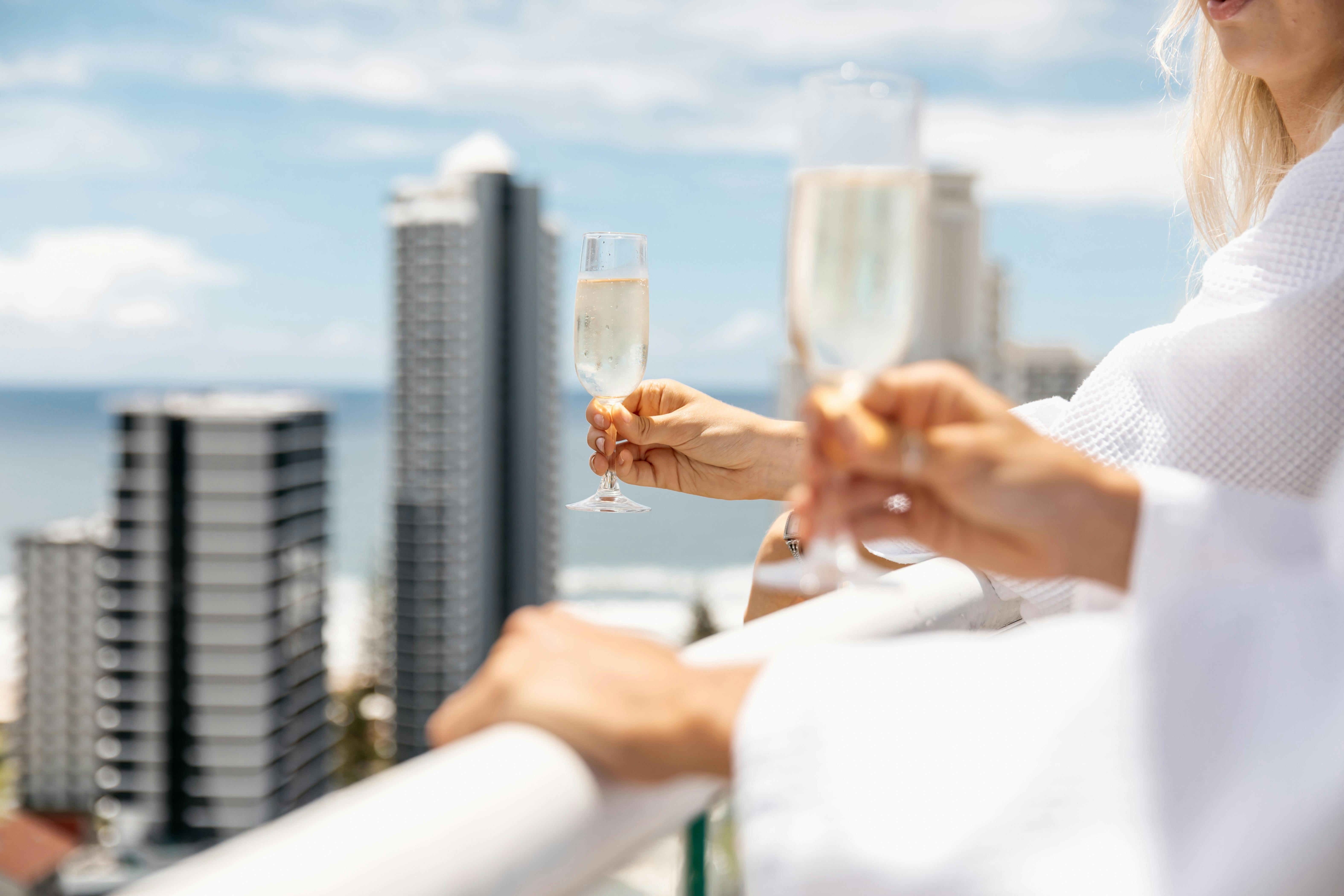 Suite Celebration Package